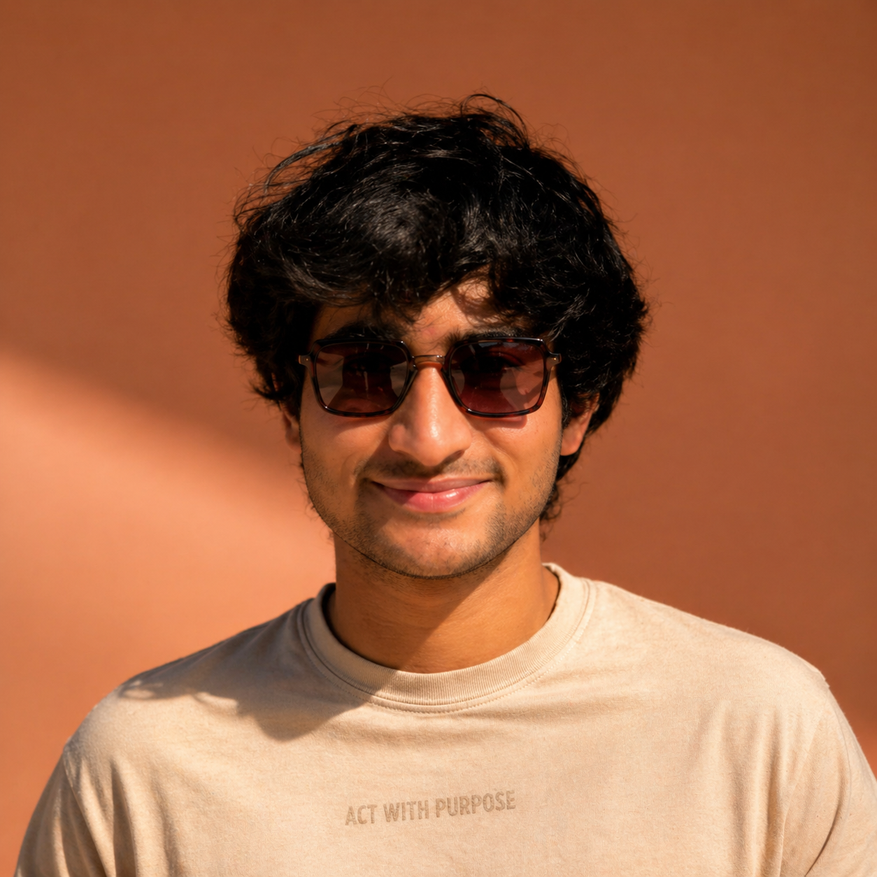 Photo of Anuj Bharambe